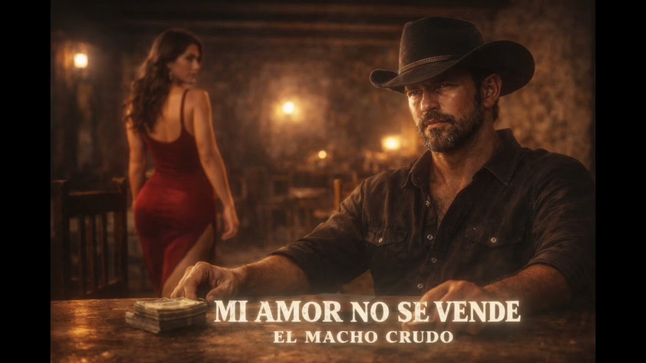 Mi Amor No Se Vende – El Macho Crudo