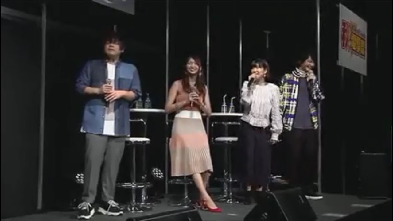 [Eng Sub] What Kayano Ai saw in after recording (アフレコ現場) episode of SAO Alicization