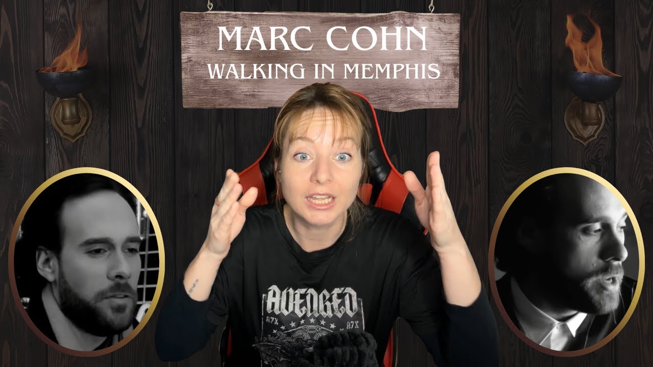 BHV Reaction: Walking in Memphis by Marc Cohn