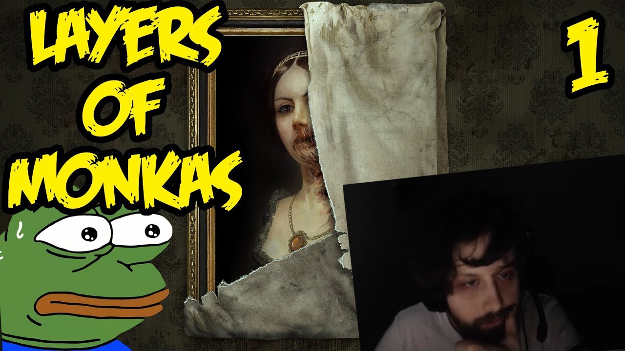 WE'RE SPEEDRUNNING THIS - Gorgc Layers Of Fear Part 1 with Chat