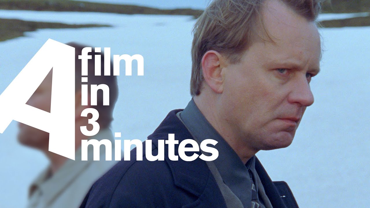 Insomnia - A Film in Three Minutes