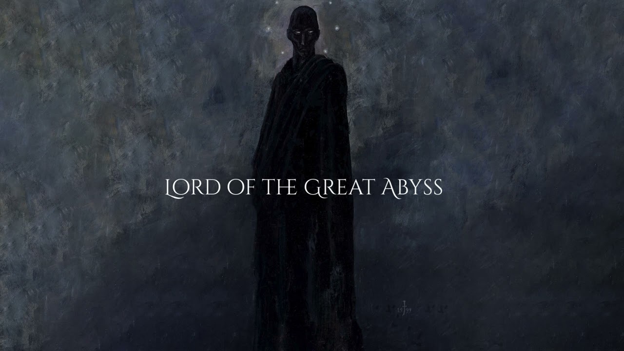 Lord of the Great Abyss – Dark Ambient Lovecraftian Horror Music | Cosmic Terror Soundscape