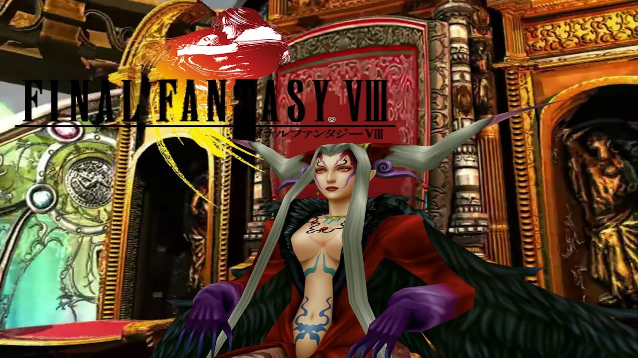 【FINAL FANTASY Ⅷ】願掛けでサムネをアルティミシア様に変えてみました※８時に寝かしつけて【Part.31】