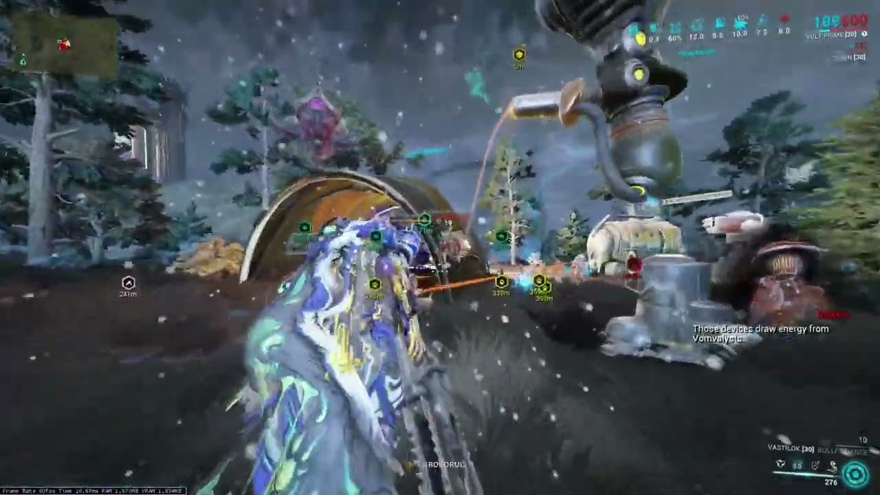 How To Quick Charge a Lure Like a Pro in Eidolon Hunt
