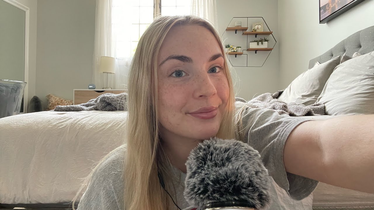 asmr summertime favorites ☀️✨