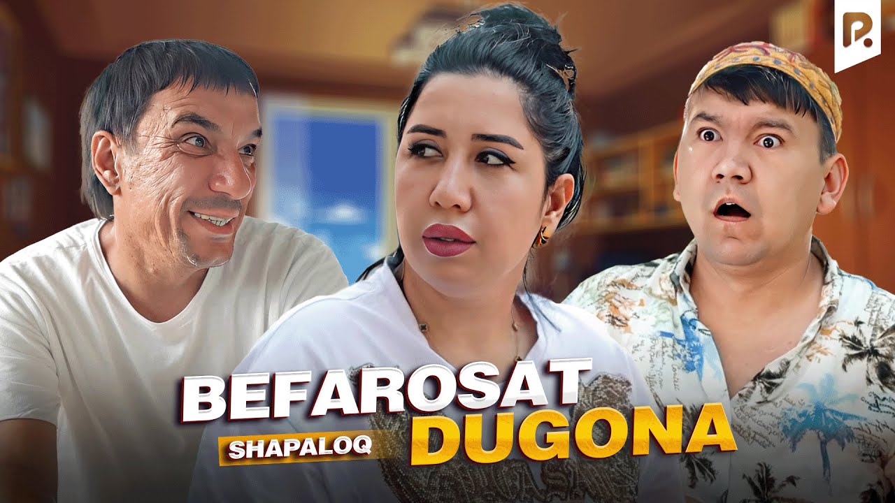 Shapaloq - Befarosat dugona PREMYERA
