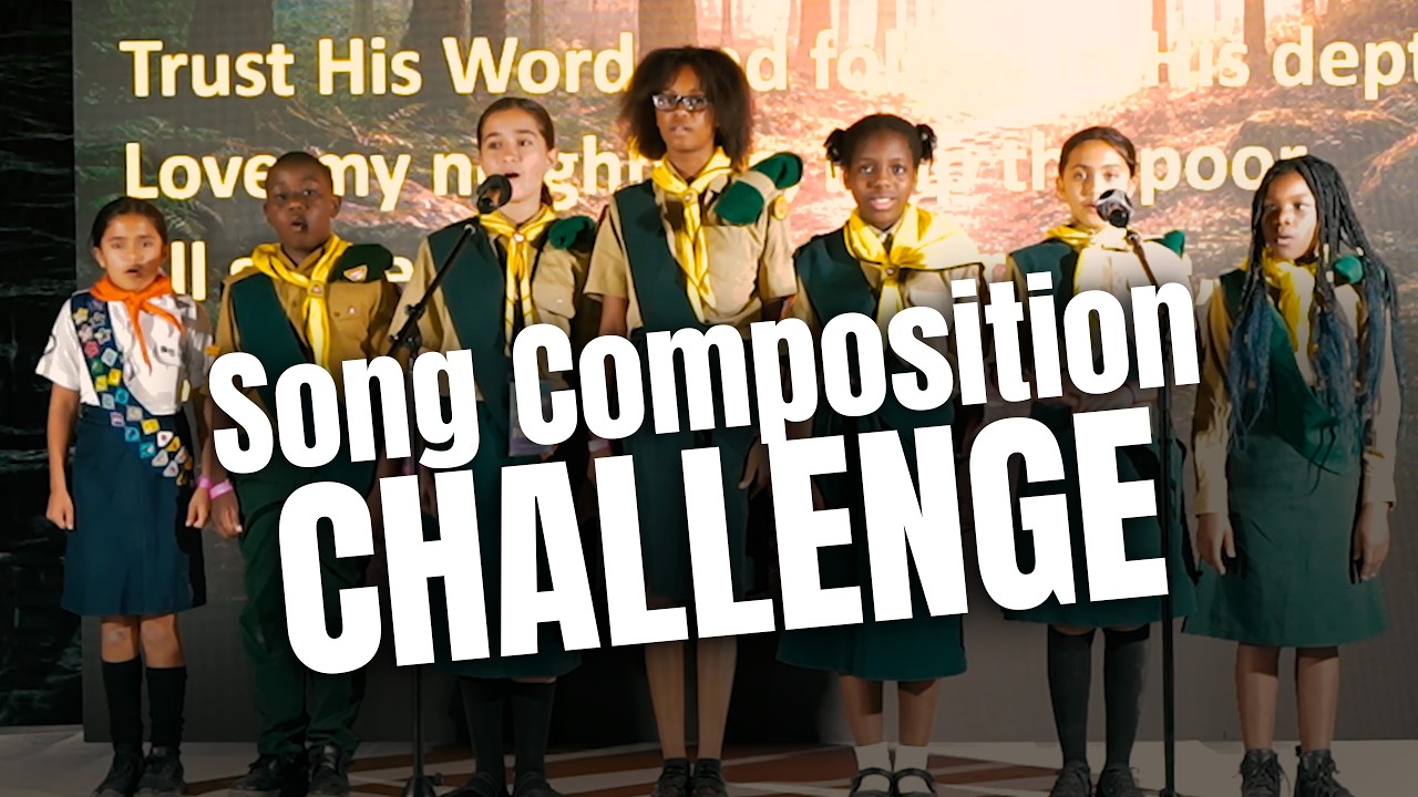 Song Composition Challenge | Pathfinder Camporee 2026 | Falcons of the Desert Pathfinder Club