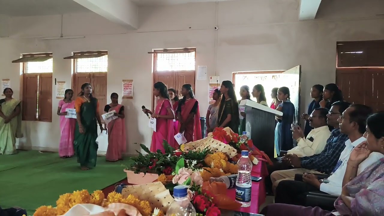 जि. प. हायस्कूल लोहगाव 10 वी निरोप समारंभ... 2026🌹🌹 ता. बिलोली 