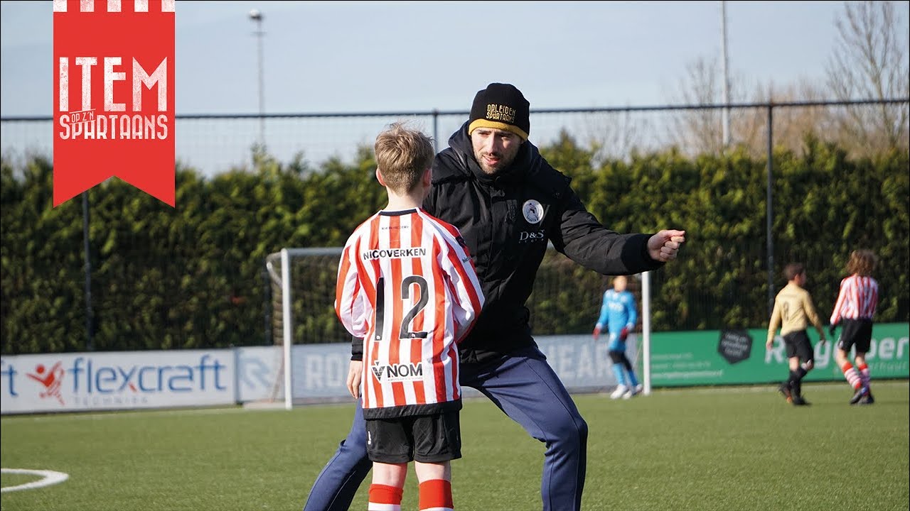 Kick Kerklaan jeugdtrainer & accountmanager: 'Geweldig dat ik deze combinatie kan maken'