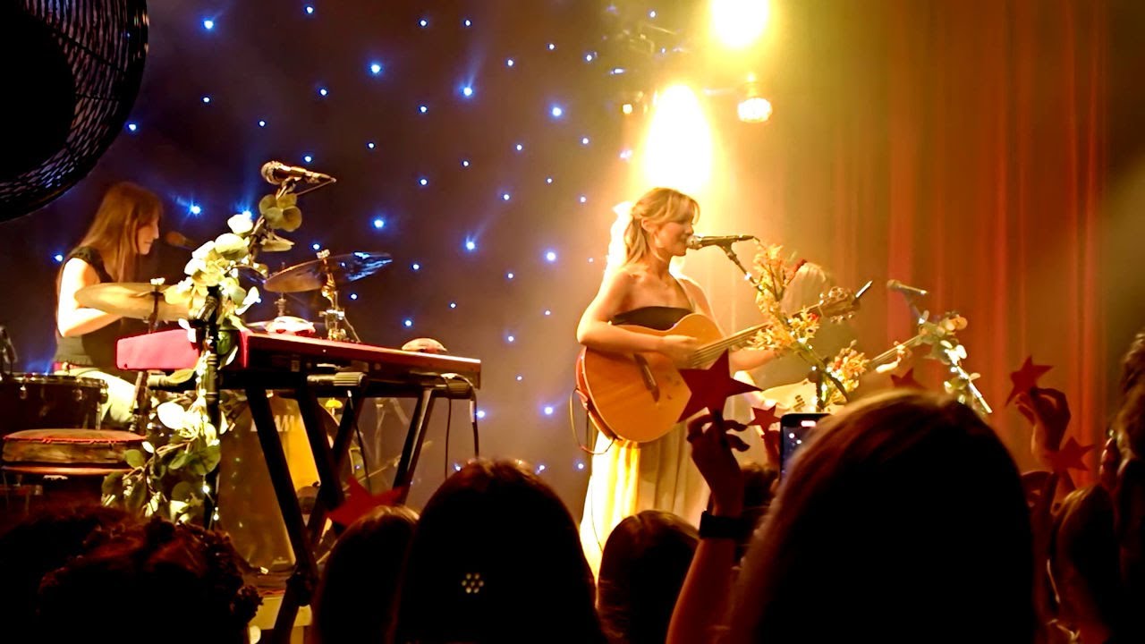 Sydney Rose - You'd Be Stars - Live at Lido, Berlin, Oct. 20, 2025