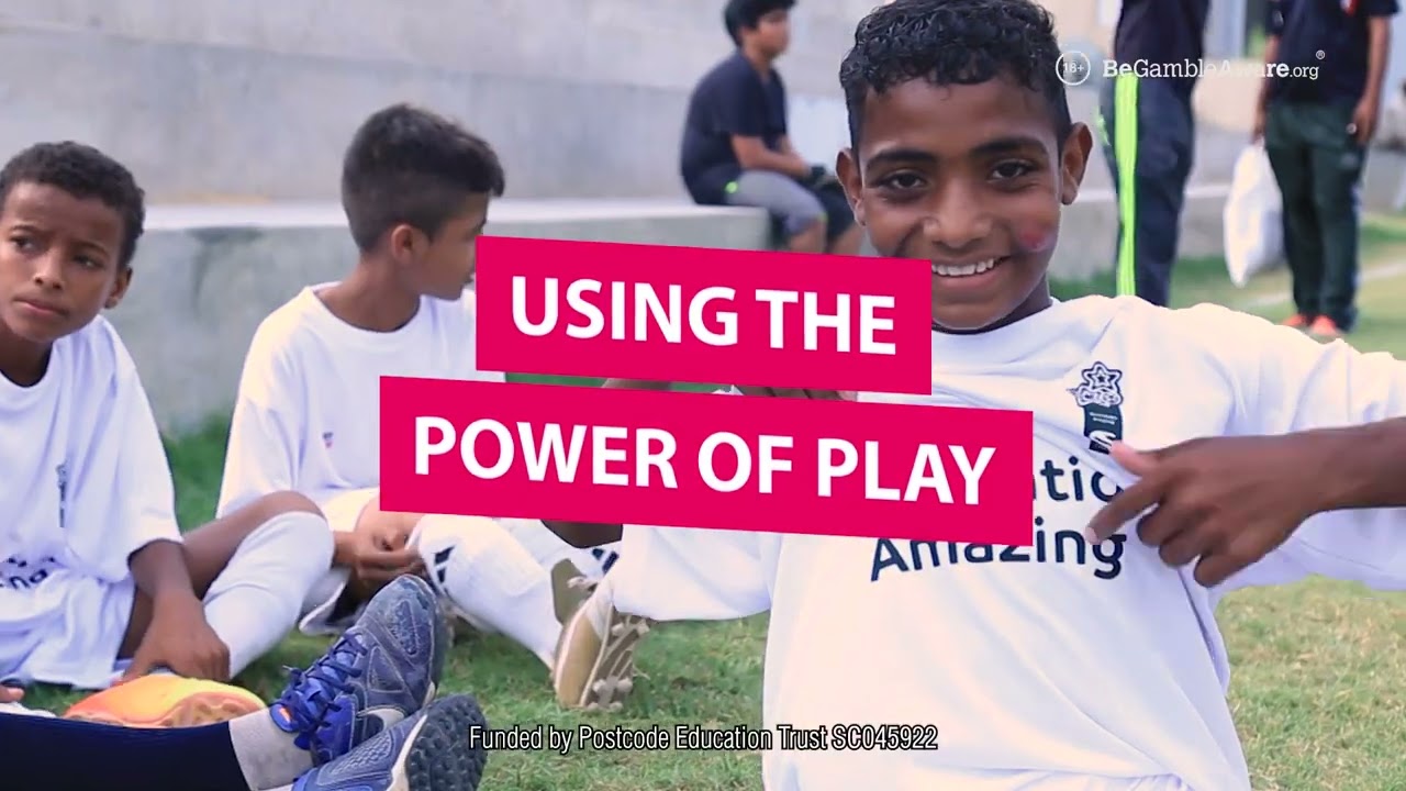 Our partnership with People's Postcode Lottery