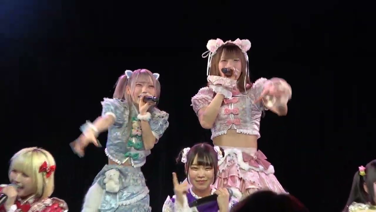 mofu/mofu 2026.2.21『 アナフェス名古屋 〜冬のにゃんにゃんSP!!〜 3部 』栄 NAGOYA ReNY limited