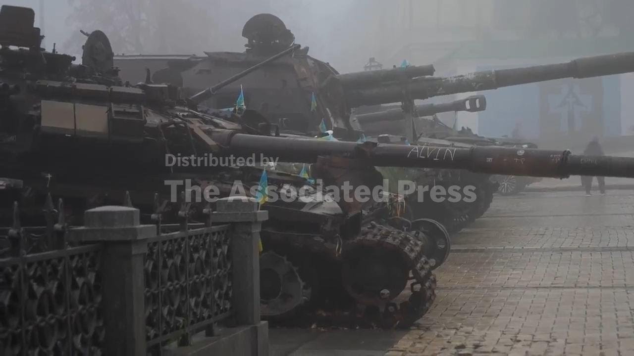 Ukrainian lawmakers weigh in on the new US peace proposal on ending Russia-Ukraine conflict