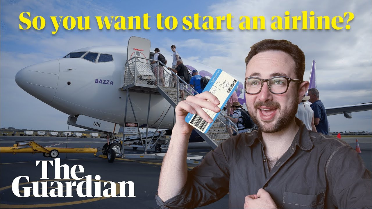 So you want to start an Australian airline? Here are all the reasons you can't