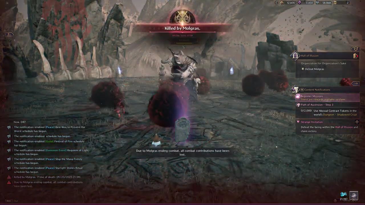 Throne and Liberty [PC] --- Codex Extra 
