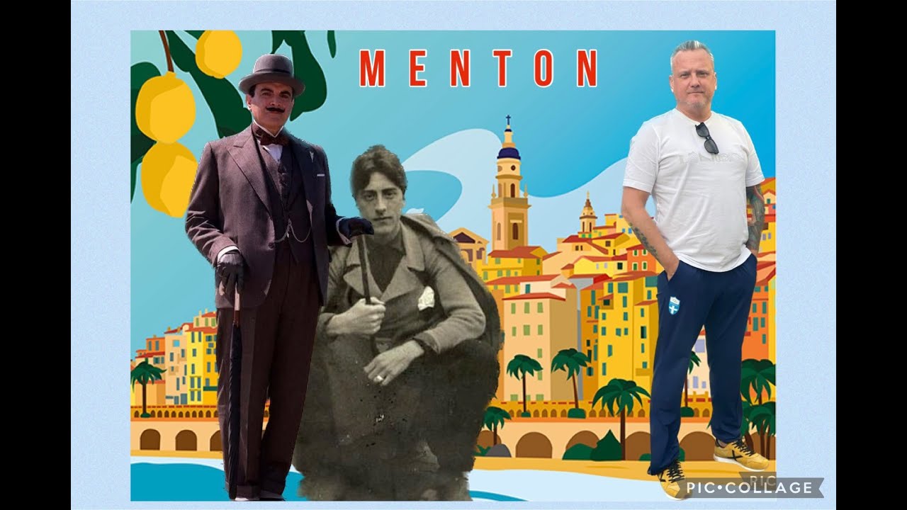 MENTON / МЕНТОН
