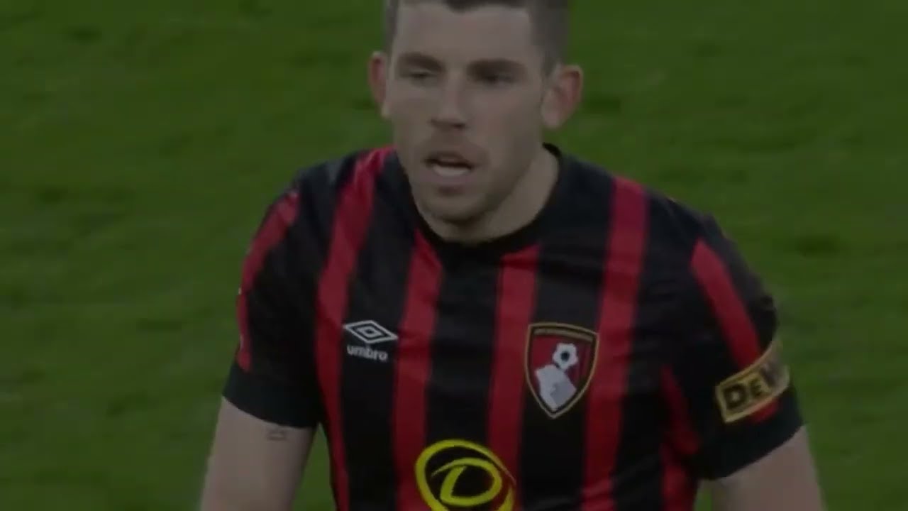 Ryan Christie vs Aston Villa (H) 2023/24 | Running machine🏃💨
