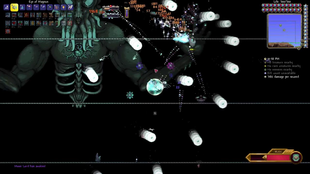 Infernum Hardcore (summoner)