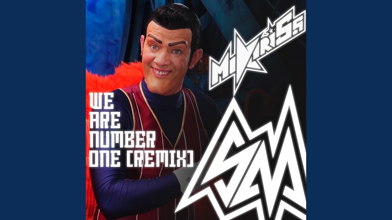 We Are Number One (Remix)