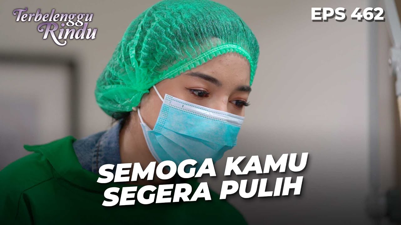 Amira Terus Doakan Kesembuhan Yuniar | TERBELENGGU RINDU | EPS. 462 (2/4)