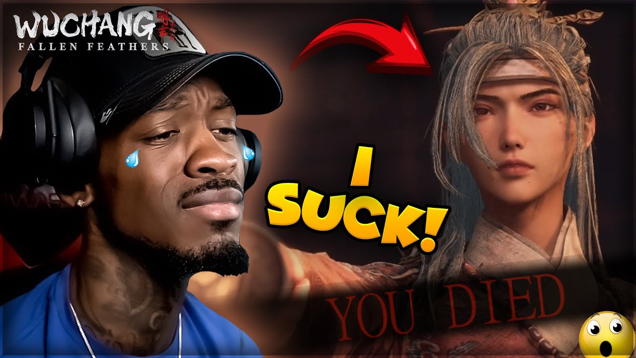 I CRIED FIGHTING COMMANDER HONGLAN ON WUCHANG FALLEN FEATHERS! [EMOTIONAL]