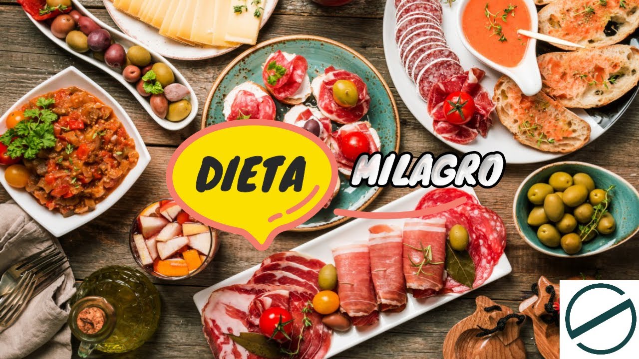 DIETA MILAGRO