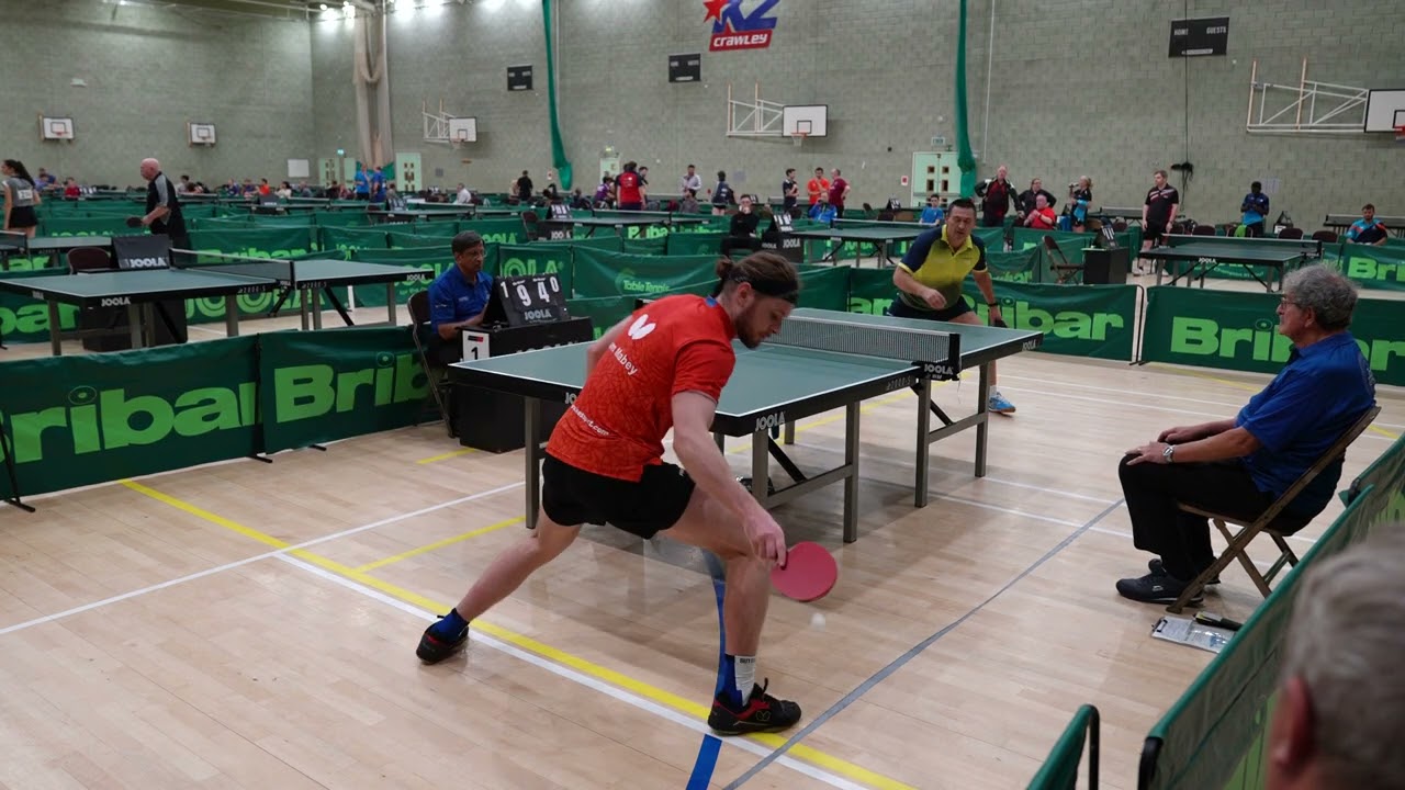 Sam Mabey vs Lorestas Trumpauskas | Final | Crawley Grand Prix 19.09.2021