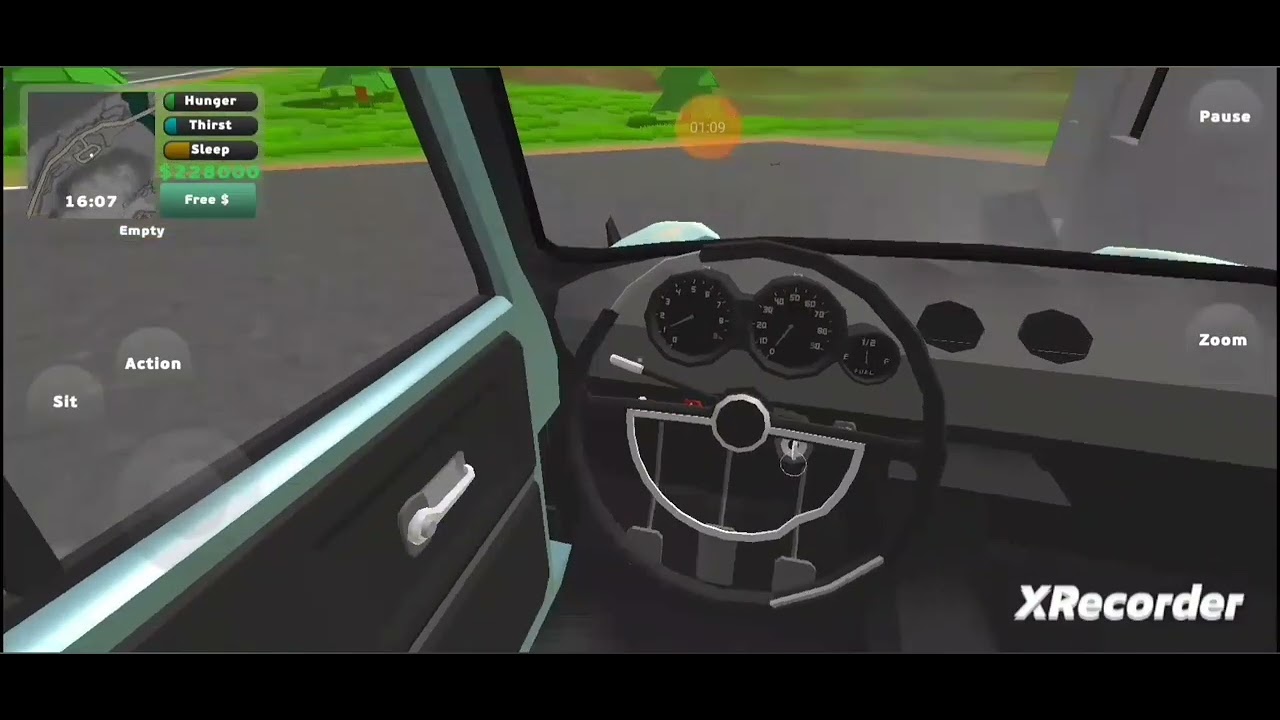 حل مشكلة تعطل السيارة pickup