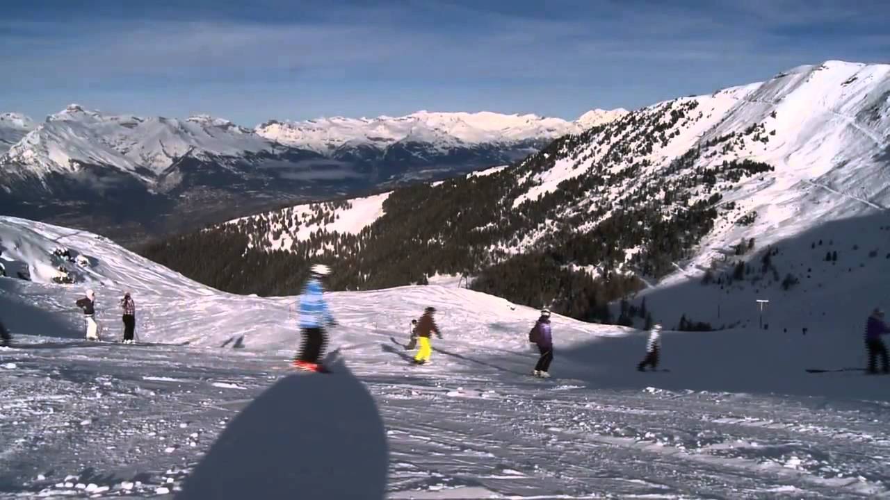 Film de présentation de la commune de Veysonnaz