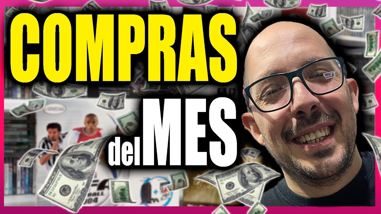 COMPRAS DE VIDEOJUEGOS | 💲 con sus PRECIOS 💲 JOYITAS EXCLUSIVAS y MUY DIFÍCILES de CONSEGUIR