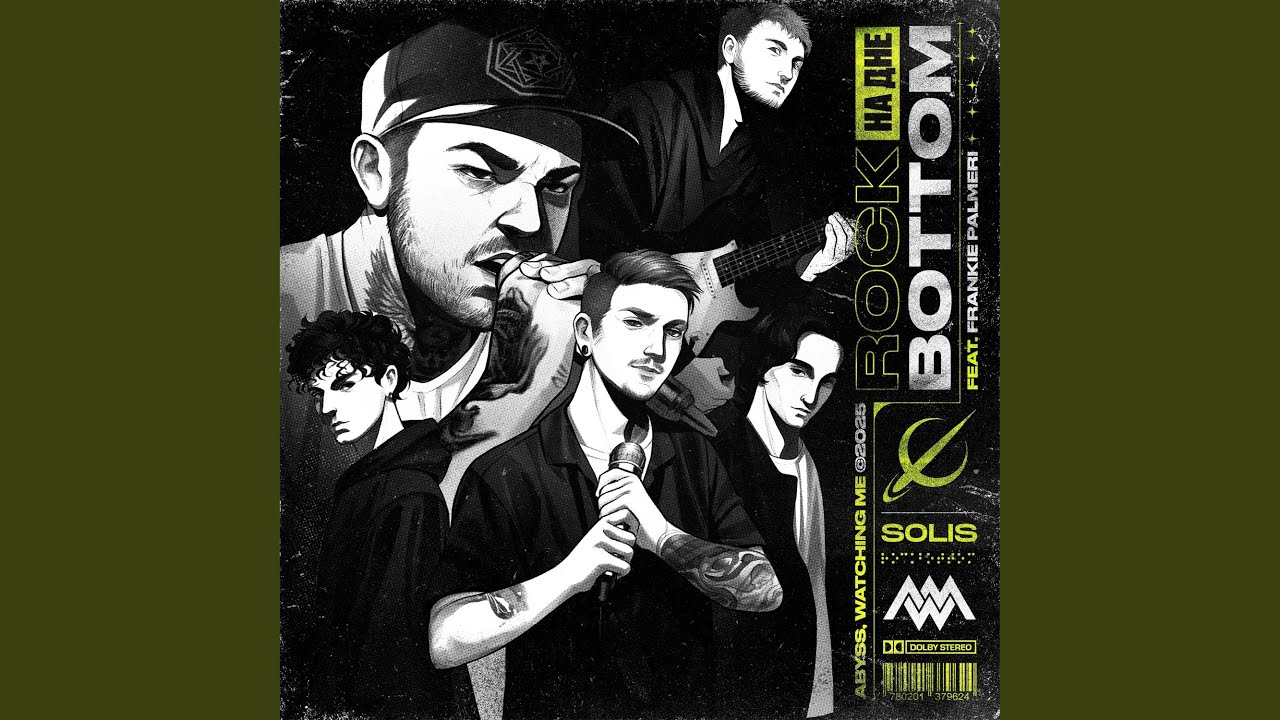 Rock Bottom (feat. Frankie Palmeri)