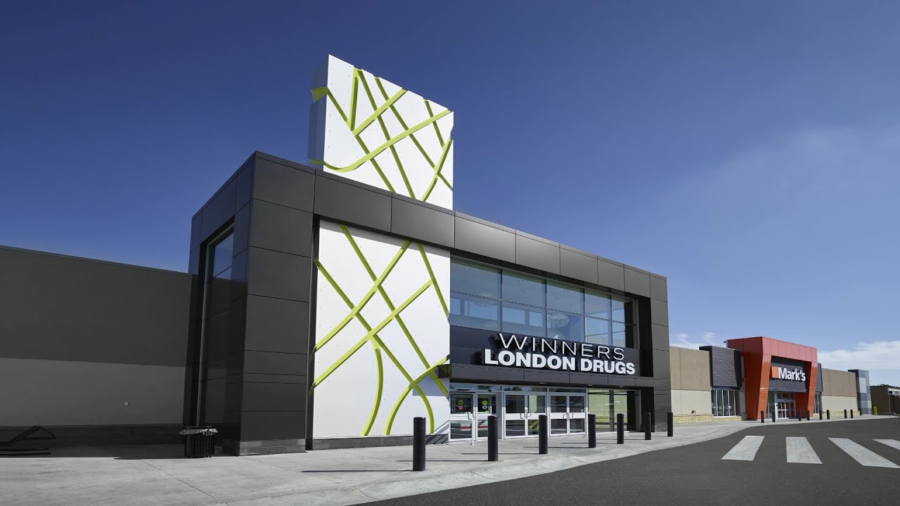 St. Albert Centre mall