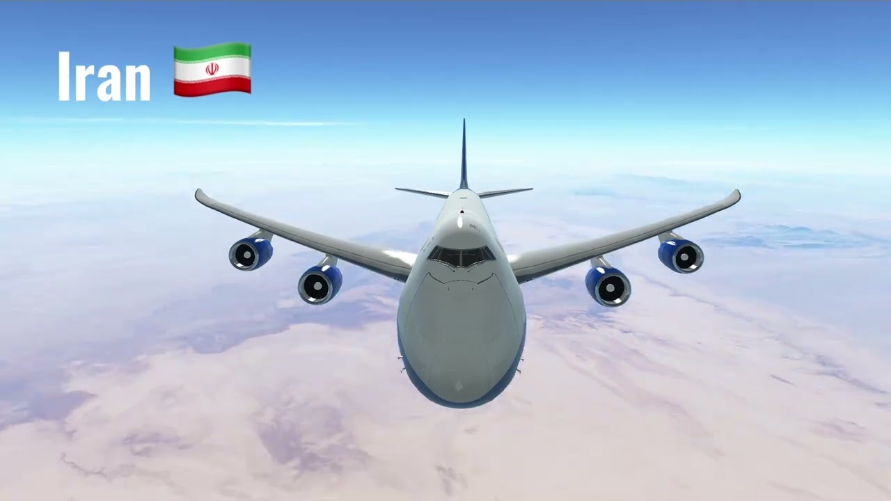 Infinite Flight | Dubai to Baku | Silkway Azerbaijan Cargo 747-8