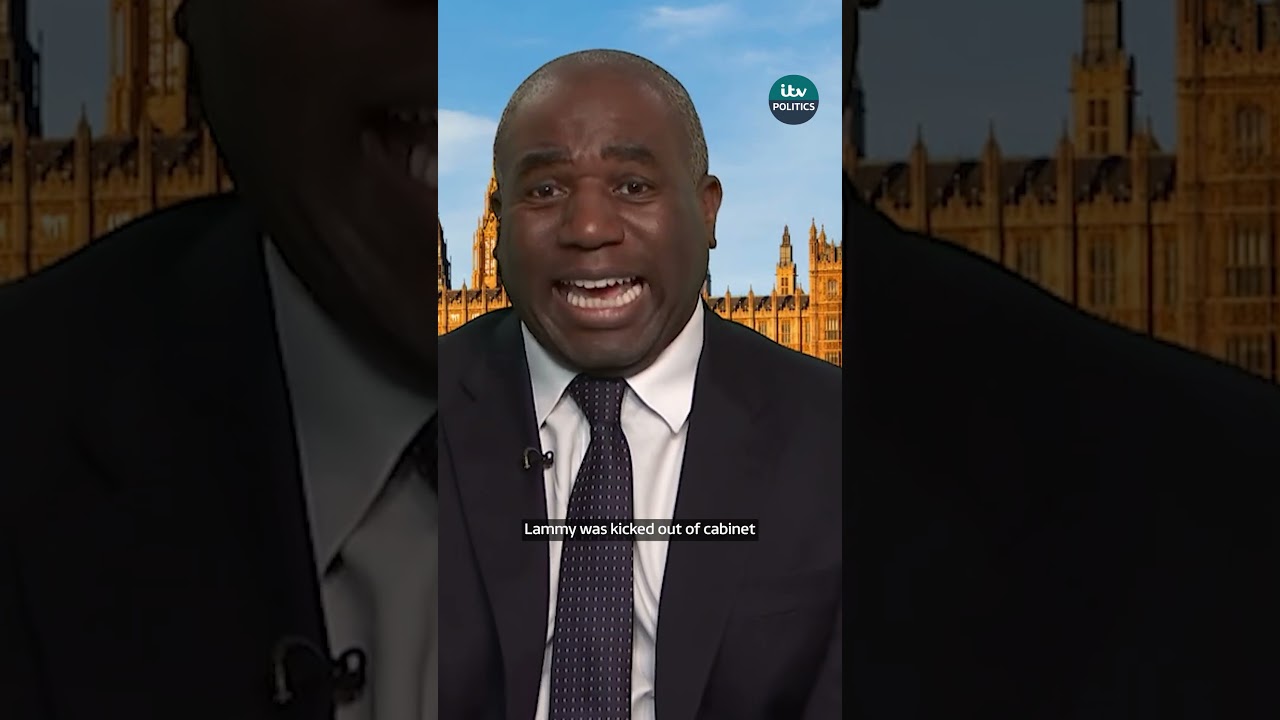 Prime Minister Andy Burnham's cabinet explained