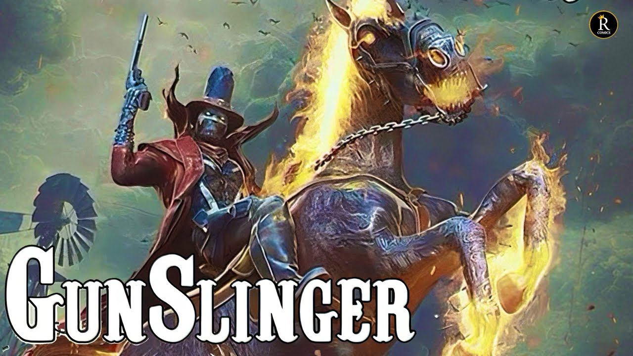 Uneasy Alliance: When Enemies Become Reluctant Partners! Gunslinger Spawn 42