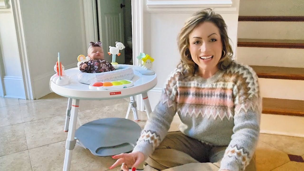Skip Hop 3-in-1 Activity Center: Features & Benefits Explained