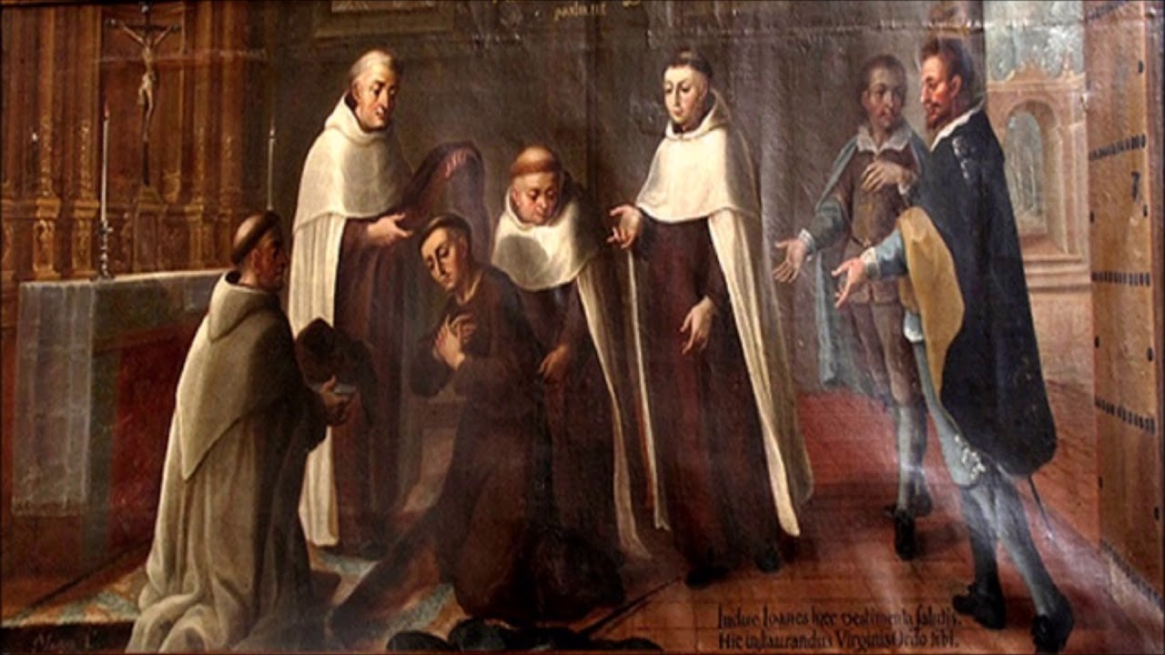 El Cántico Espiritual 1