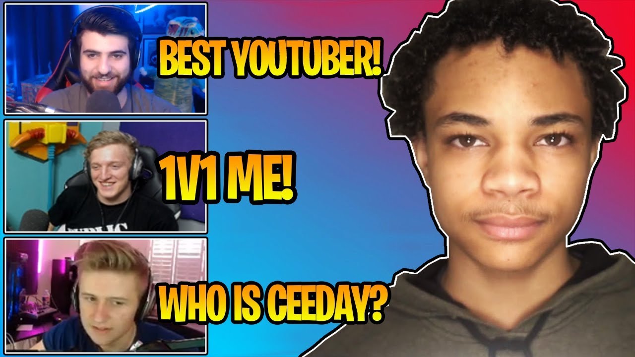Streamers React to Ceeday! #3