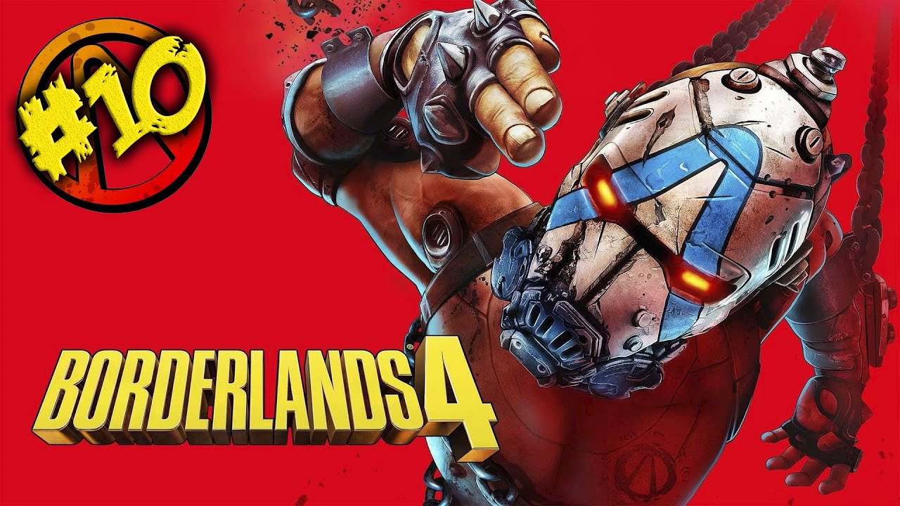BORDERLAND 4 - ПОЛНОЕ ПРОХОЖДЕНИЕ #10