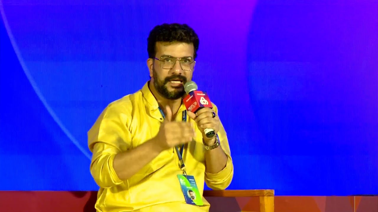 മോട്ടിവേഷൻ എന്ന വാക്കിന് മൂപ്പിച്ചുകൊടുക്കുക എന്നൊരു അർഥംകൂടി പറയാം | Ramesh Pisharody