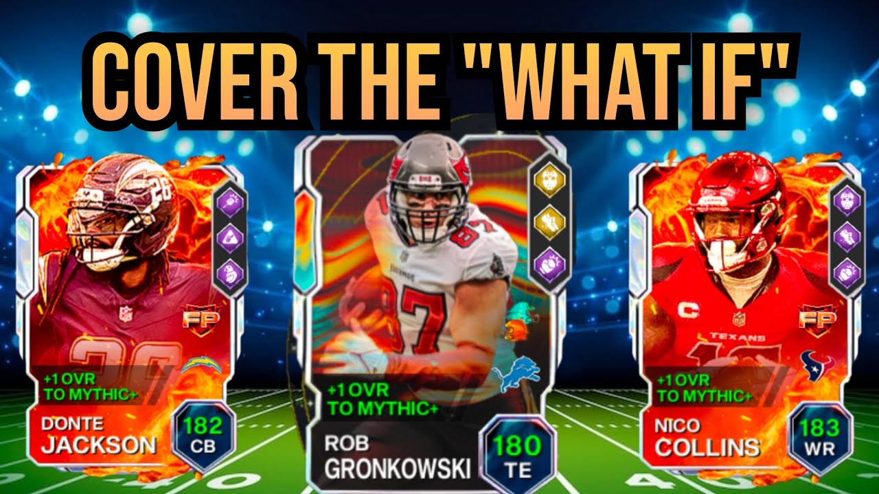 EVO изменил всё&hellip; Если играть правильно | Бесплатная версия Madden Mobile 26