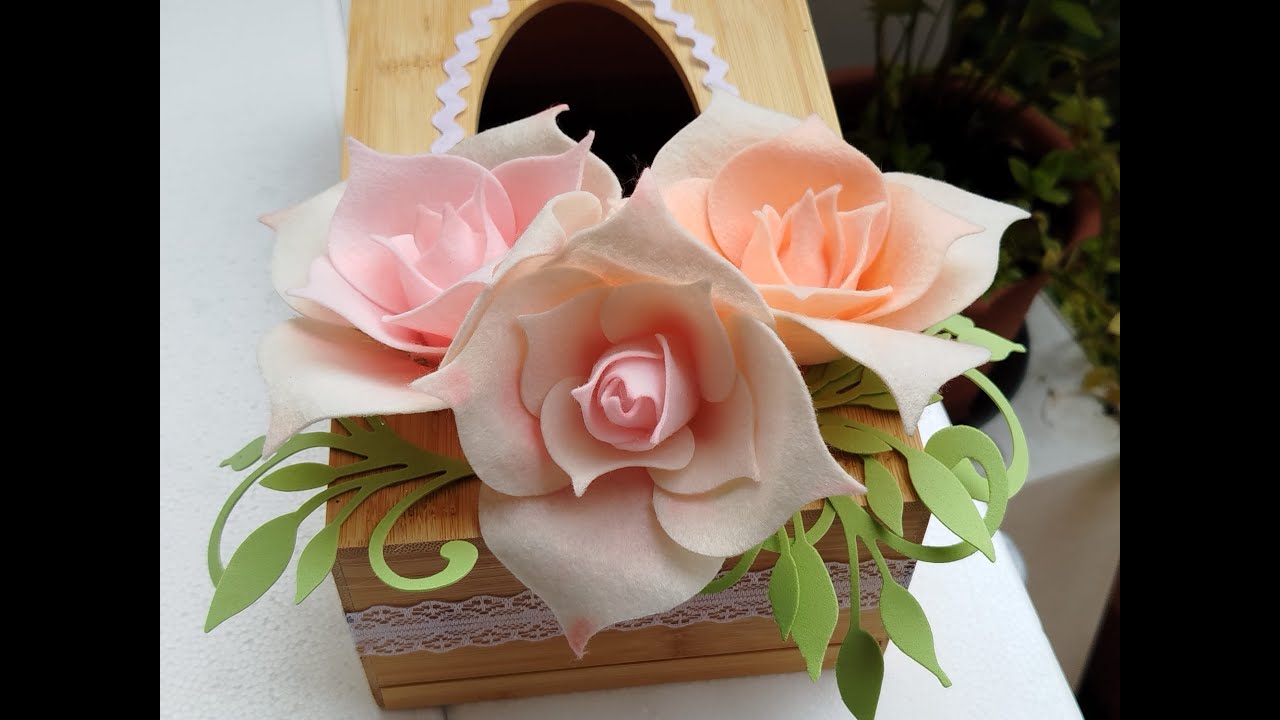 Rose Spettacolari in Tempo Record | Fustella Rosa Sprint XTE – Fustellomania