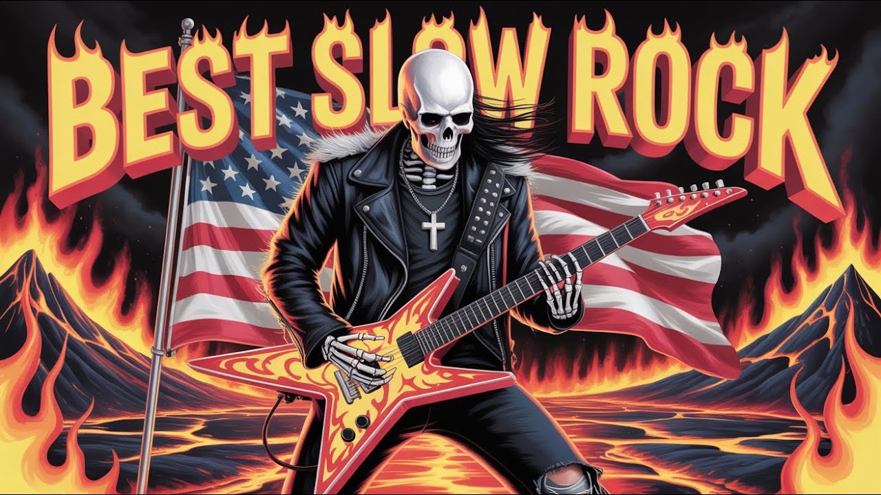 [RELAX Slow Rock Music 2026 🎧] Rock | Ballad | Sleep | Soft Rock | Enjoy | NonStop