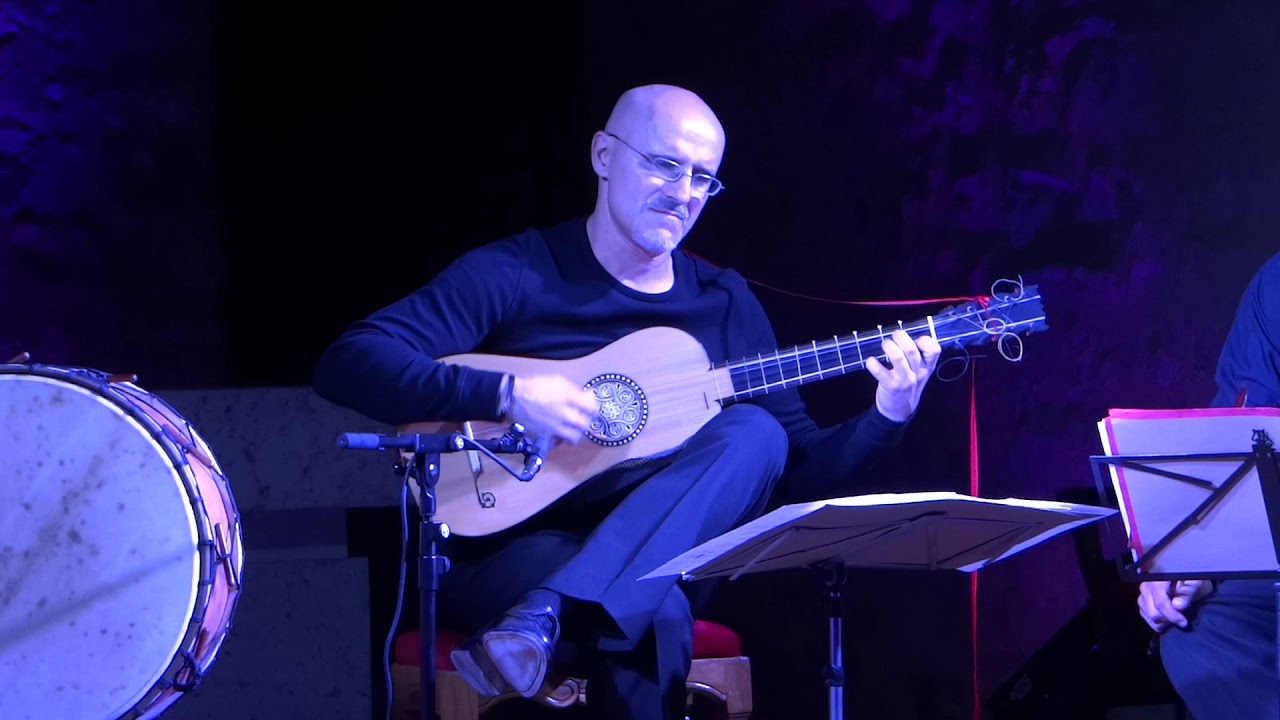Marionas. Gaspar Sanz / Aníbal Soriano