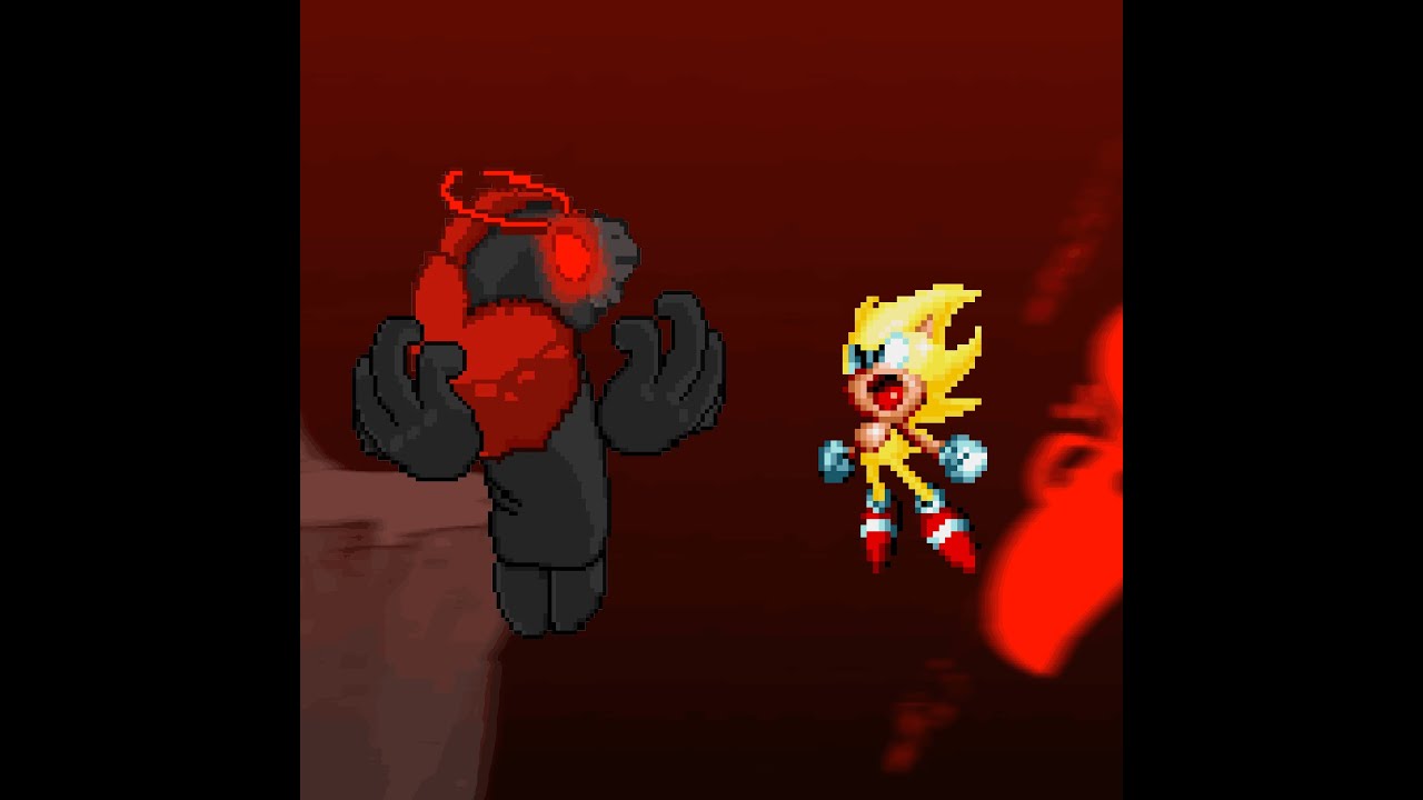 Vs. Tricky - Expurgation (SEGA Genesis/Mega Drive Cover)
