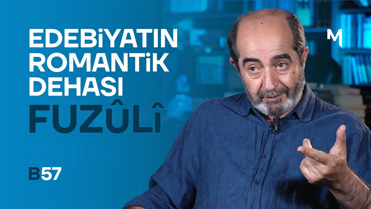 Aşkta Mecnun’la Yarışan Şair - Ömer Demirbağ | Ya Ben Öleyim mi Söylemeyince