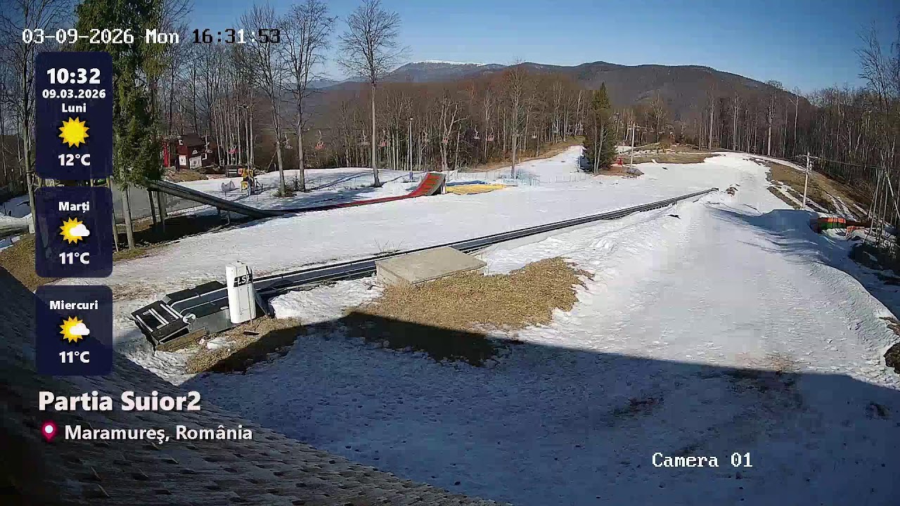 LIVE 🔴 WebcamRomania.ro | 2026-03-09 Partea 7