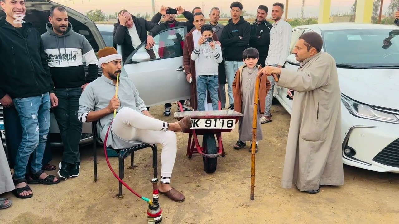 هوا في كدا😂