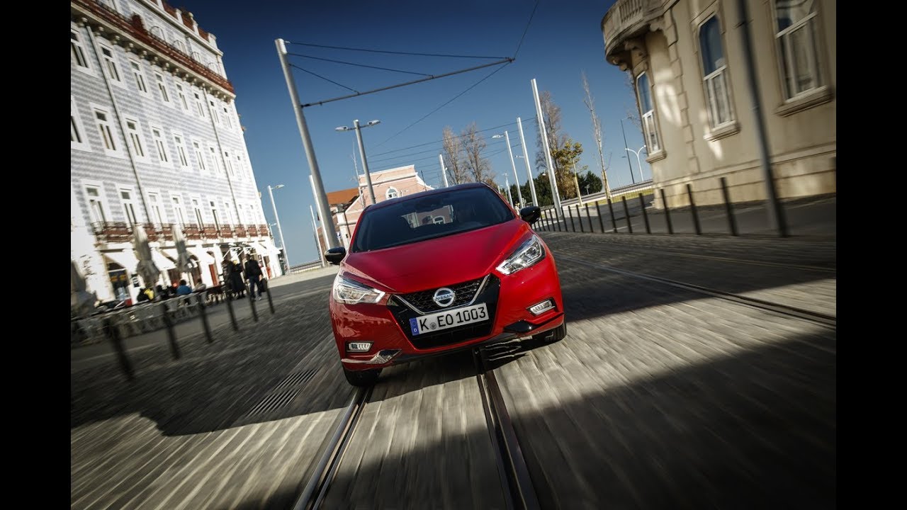 Essai de la Nissan Micra 2019, plus puissante et connectée