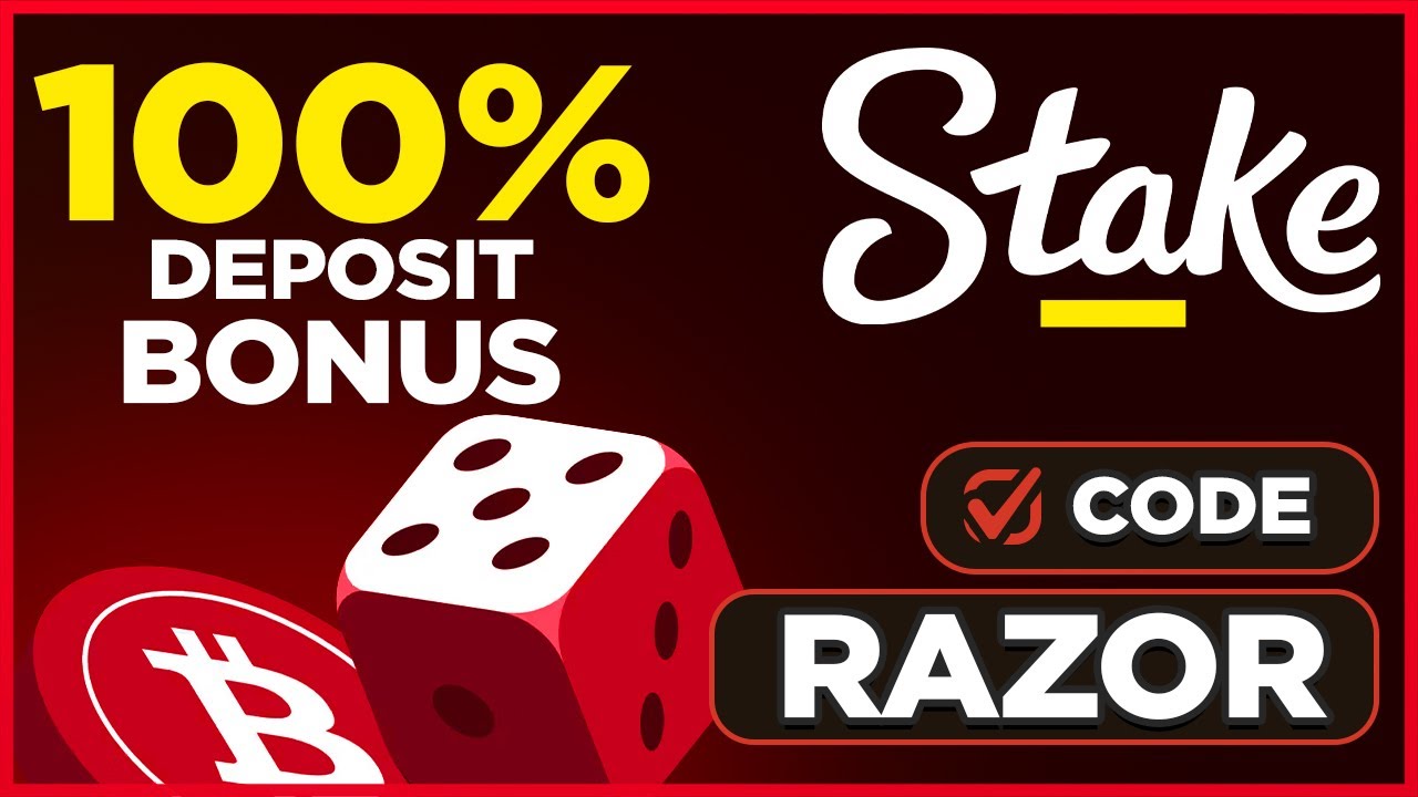 Stake Promo Code Razor (Stake, Stake.US & Stake India Bonus 2025)